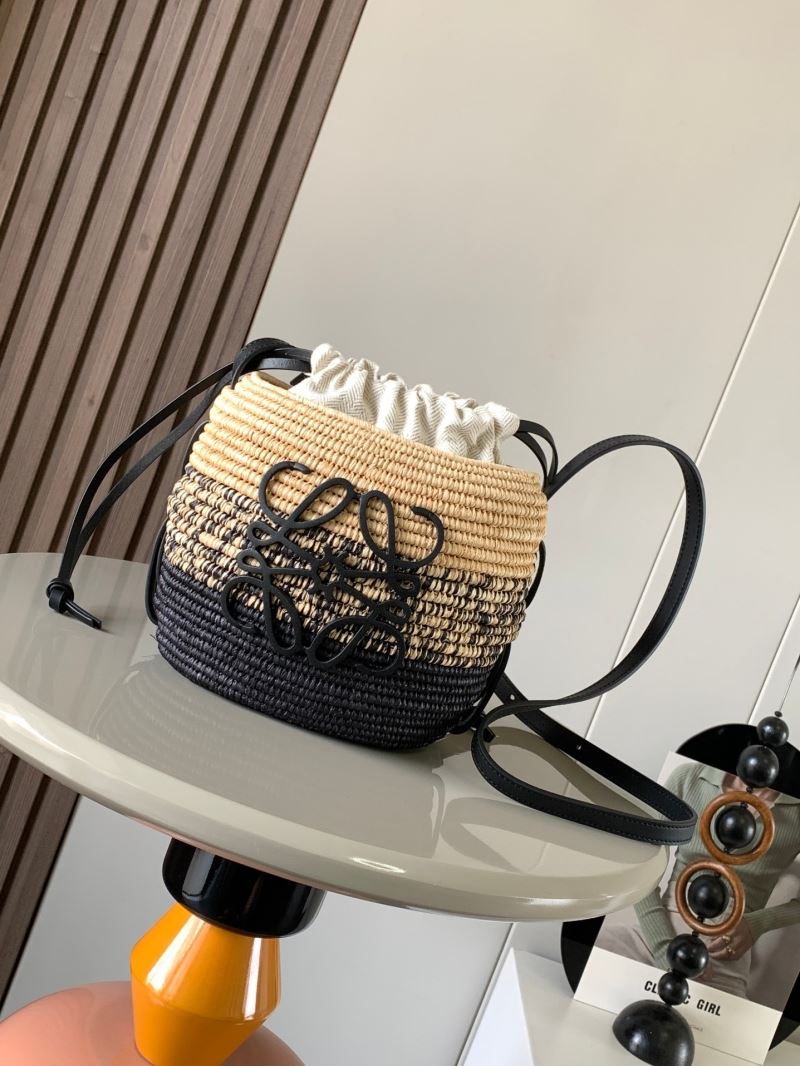 Loewe Bucket Bags